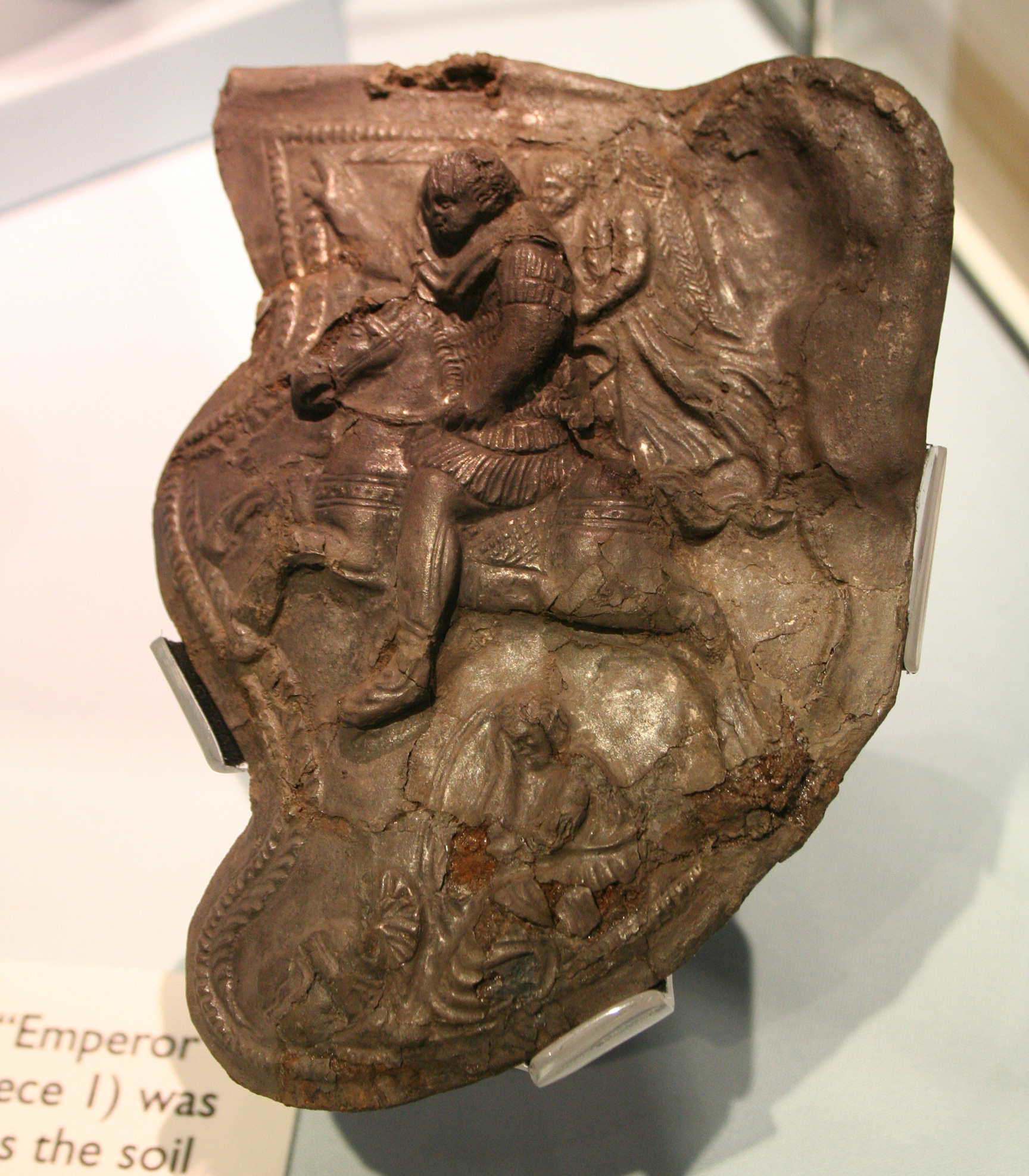 Hallaton Helmet Hallaton Helmet